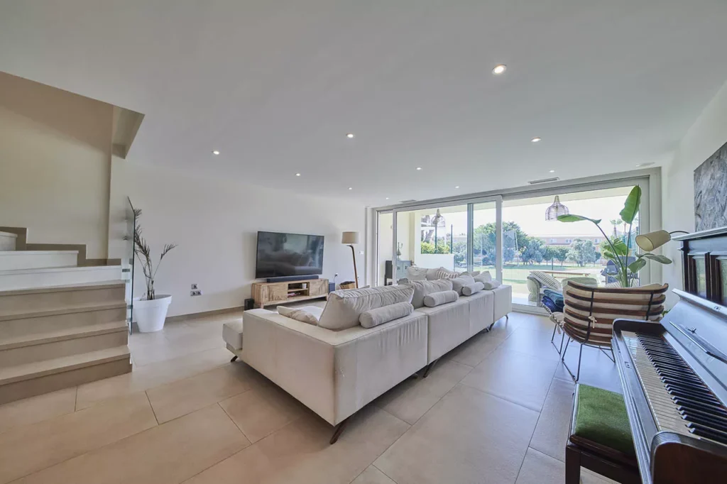 09 vivienda en alicante golf