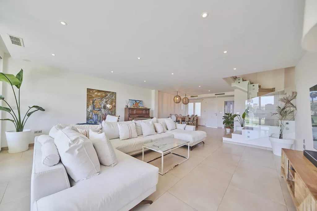 10 vivienda en alicante golf