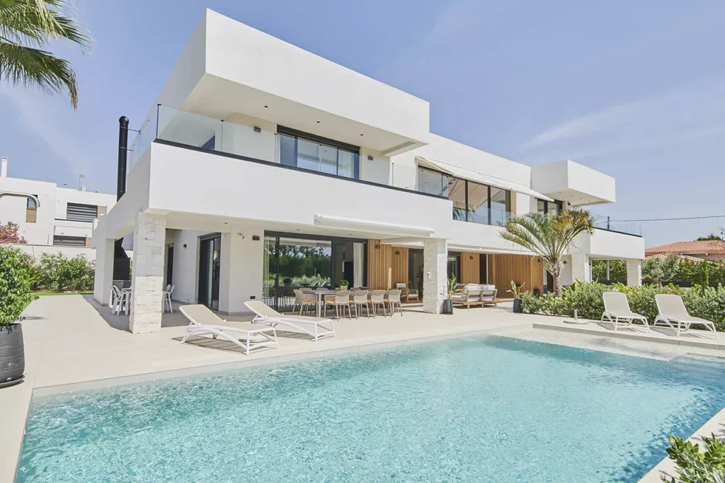 110 villa en vistahermosa
