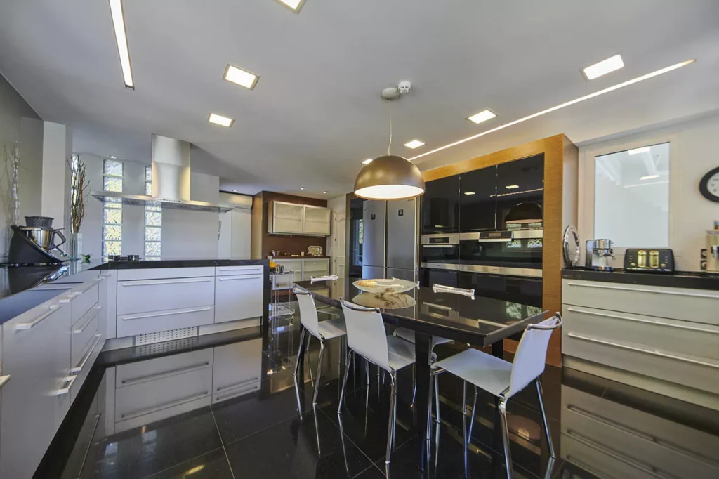 114 villa en alicante golf