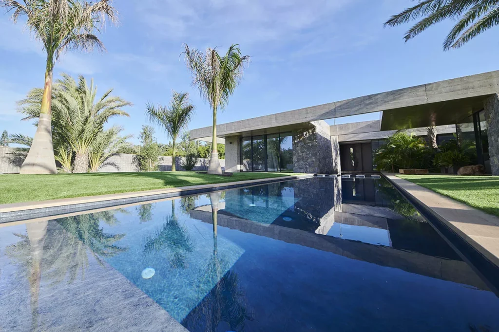 119 villa en alicante golf