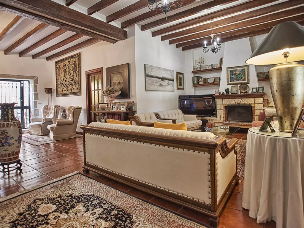 12 villa en alicante