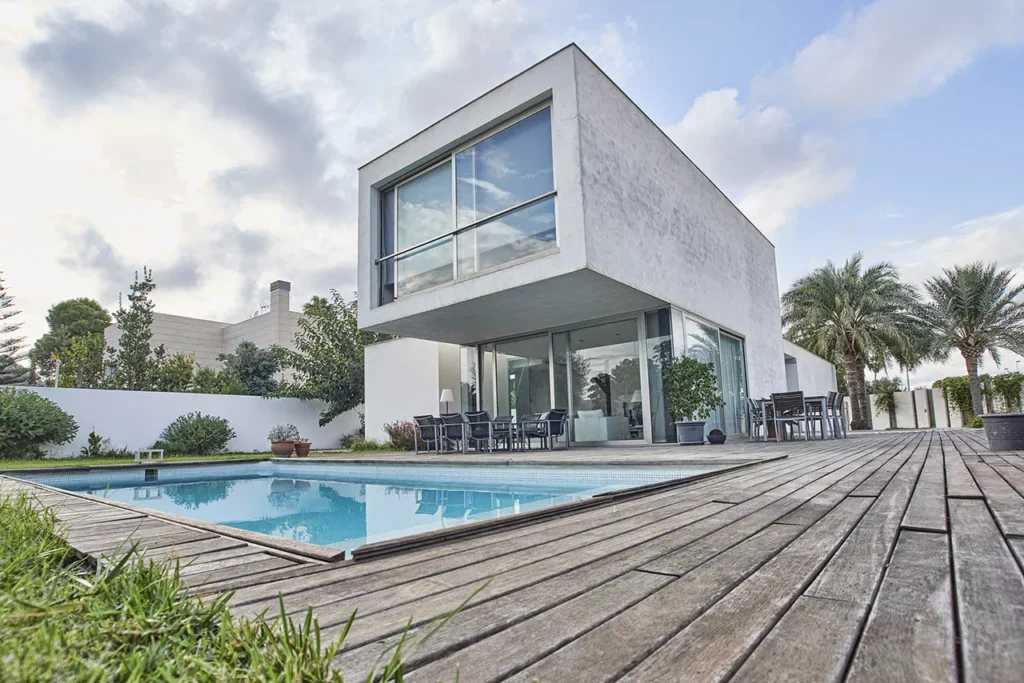 122 chalet en alicante
