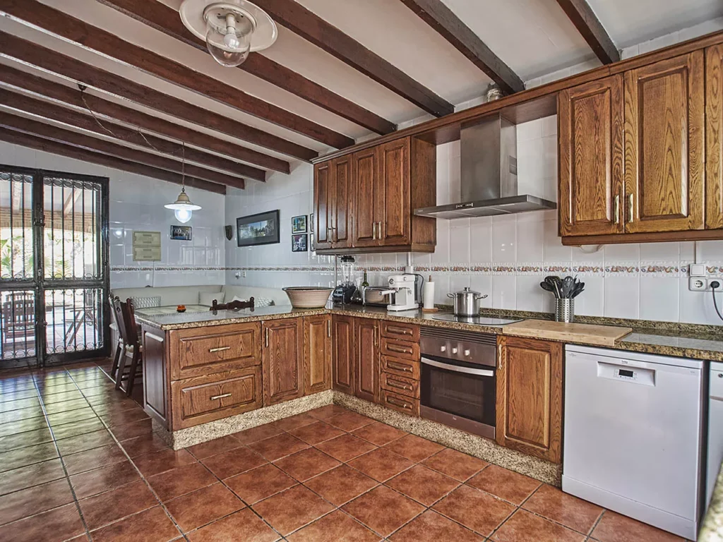 13 villa en alicante