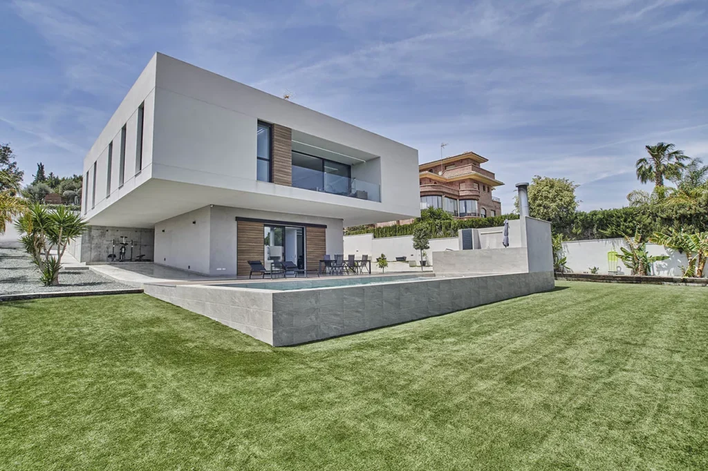 140 villa en vistahermosa