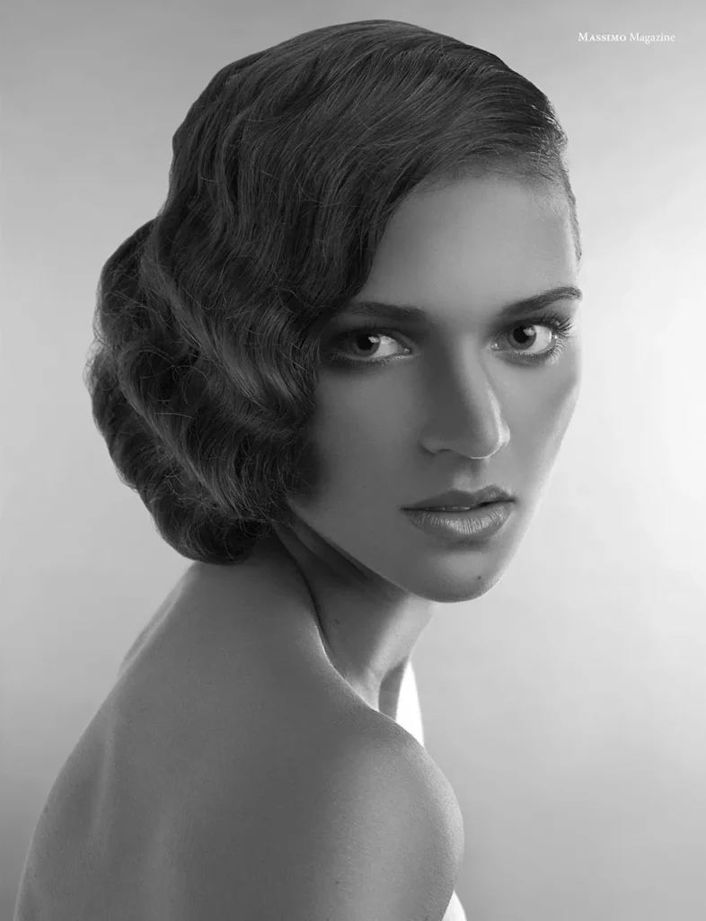 15 editorial 1x06 massimo magazine realizada con Larisa Abrudan, maquillaje de Toñi LIllo y peinados de Anna Romero