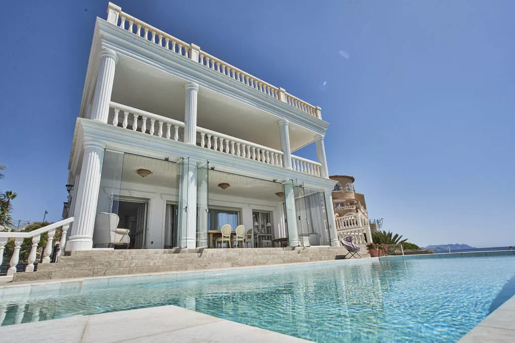 151 chalet en el campello
