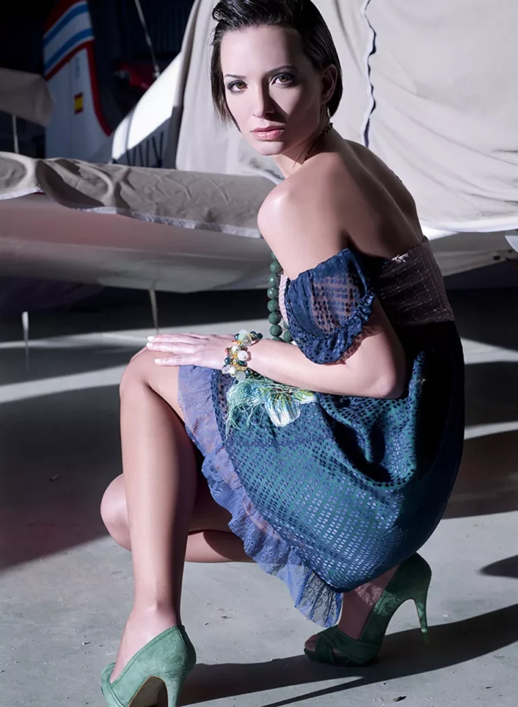 163 test vanesa de Ciao Models