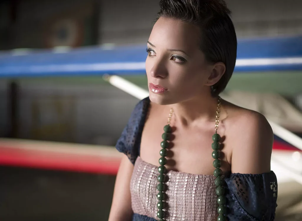 164 test vanesa de Ciao Models