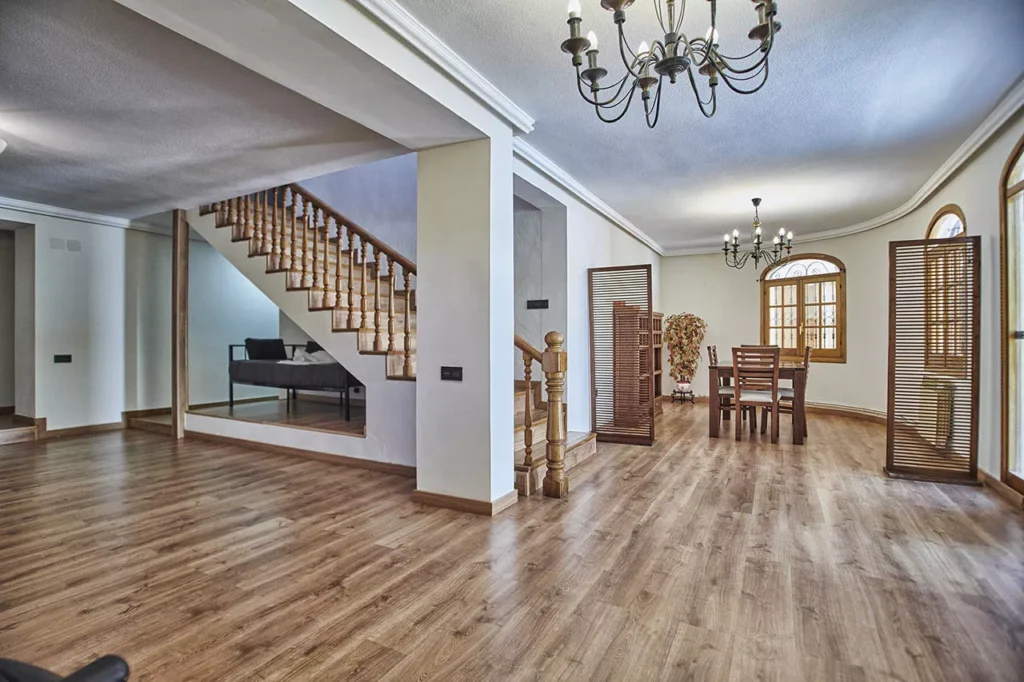 172 chalet en cabo de las huertas