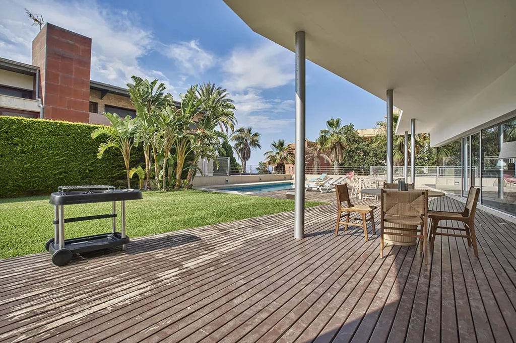 173 villa en cabo de las huertas