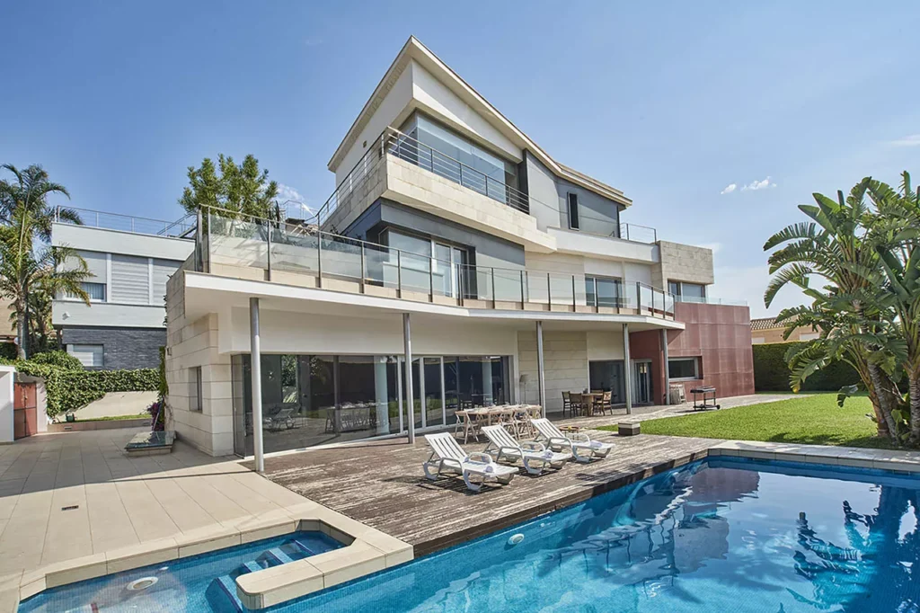 174 villa en cabo de las huertas