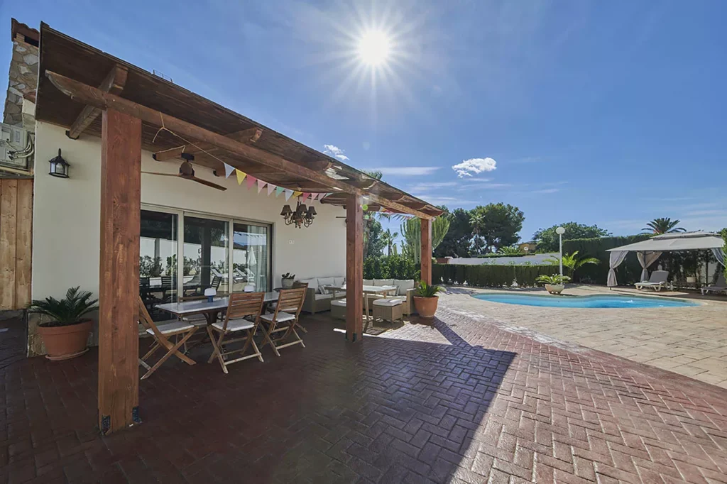 29 chalet en elche