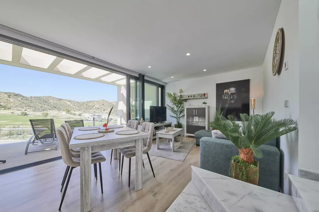 30 apartamento en elche