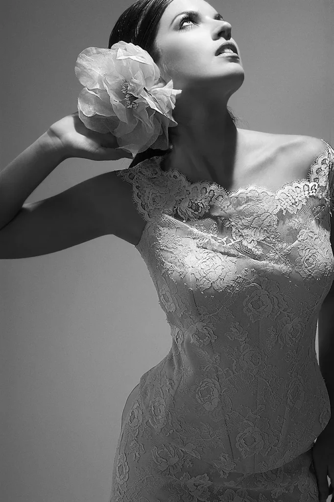 39 campaña novias sol, con Karina de escala m