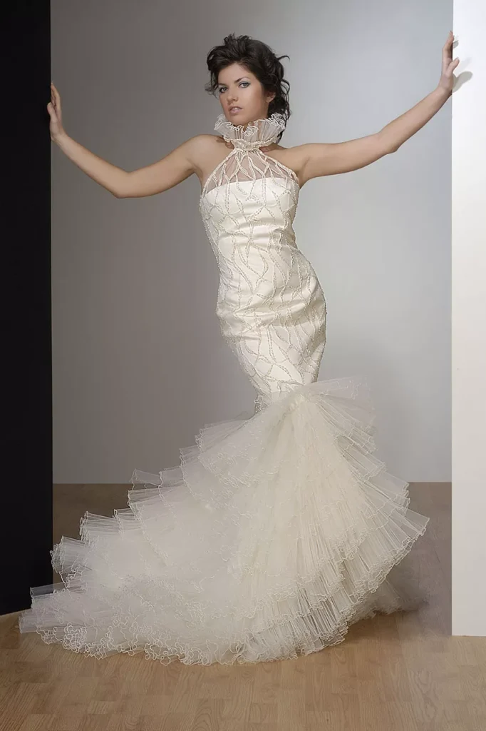 40 campaña novias sol, con Karina de escala m