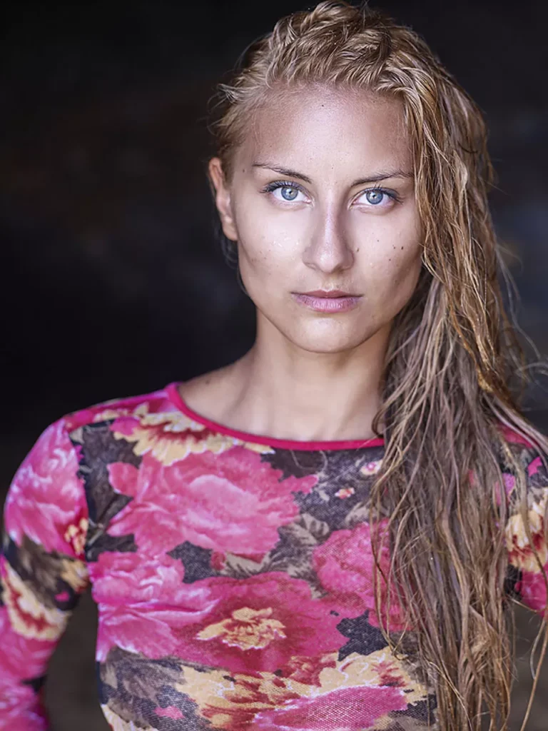 41 test timea en Amalfi para Next Models