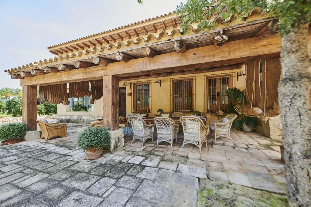 44 casa rustica en muchamiel
