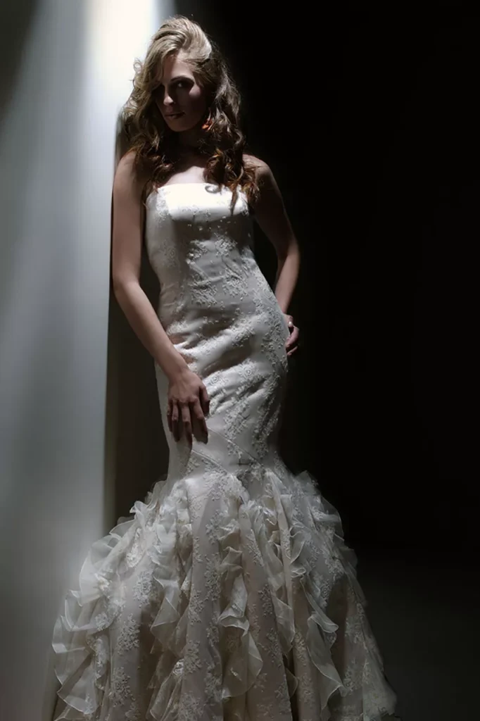 48 campaña pepe botella con Maria Ignatenko de escala m