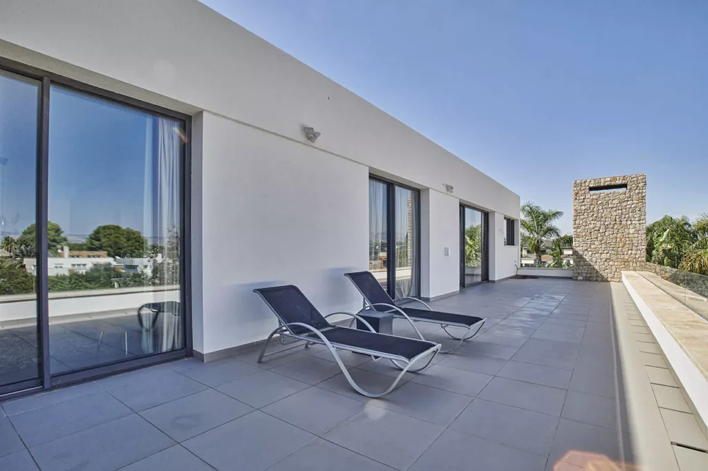 48 villa en las paulinas