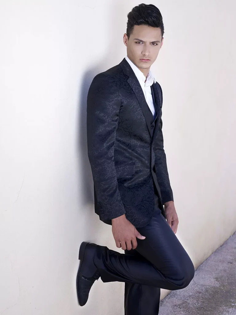 49 imagen nk novios en Napoles con Youssef de escala m