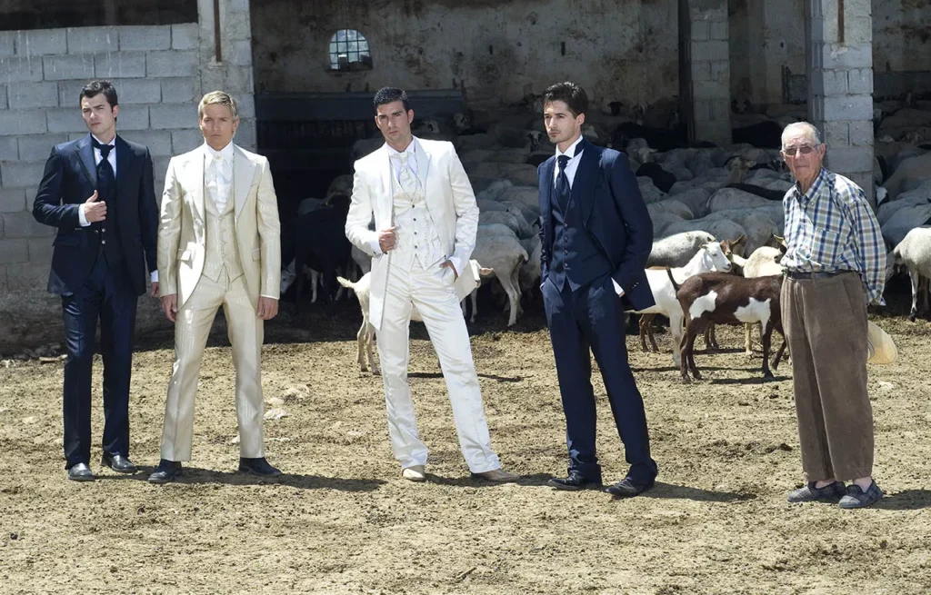 52 editoria qui non labora non fa lamore Murcia con Alex Jover y David Garcia de escala m