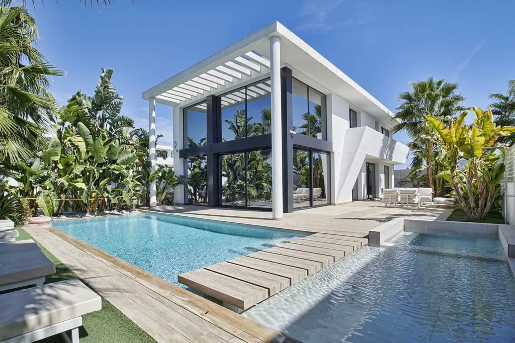 55 villa en san fulgencio