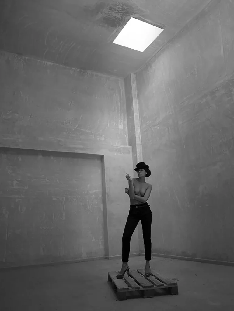 57 test iriana en Esmirna para Select Management