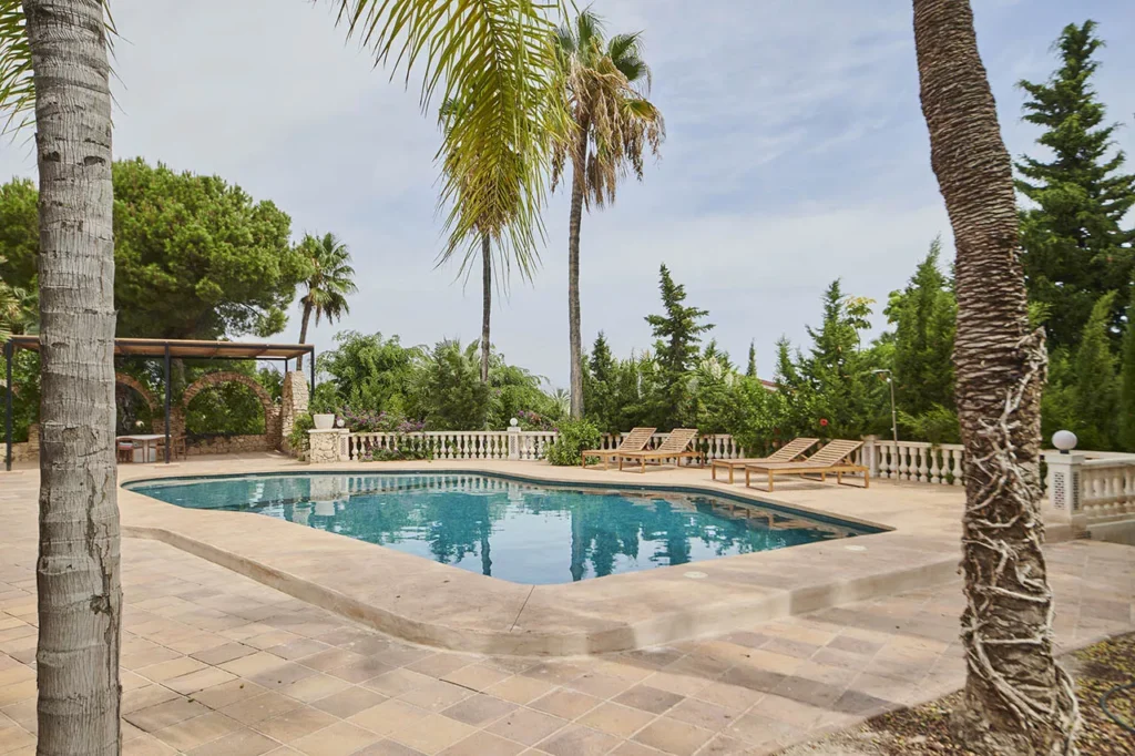 61 villa en vistahermosa