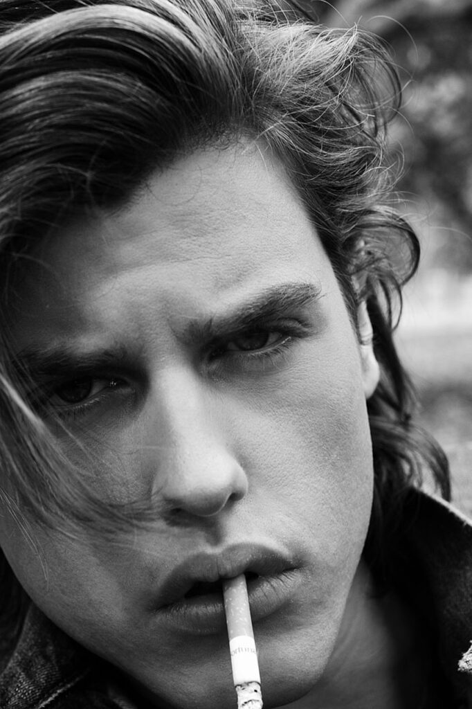 69 test pablo albertos de Wilhelmina Models