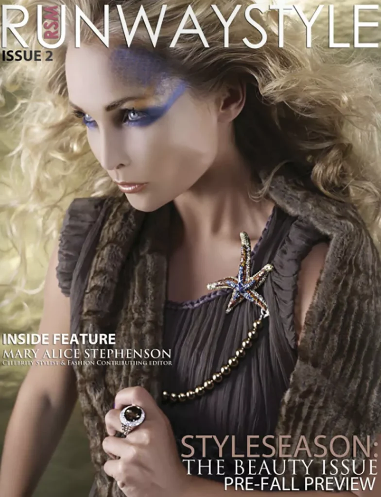 88 editorial we&you con Beatriz iglesias make up JDYS estilismo y Katerine de View management
