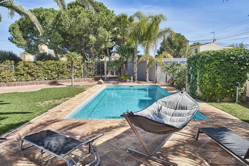 89 villa en las paulinas