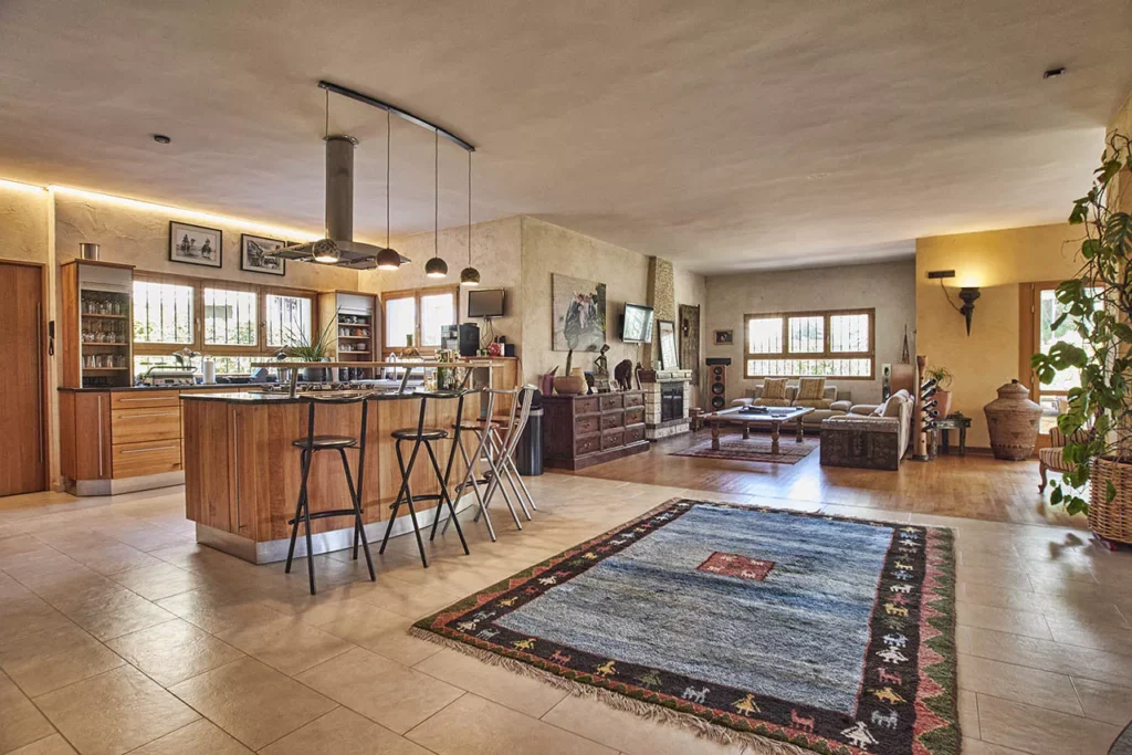91 villa en las paulinas