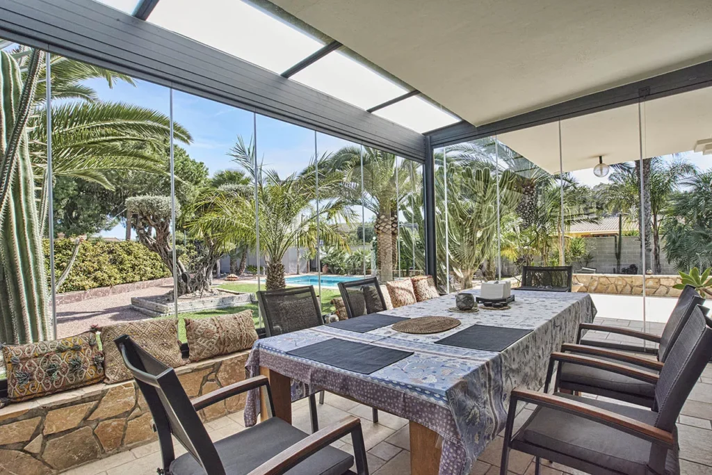 93 villa en las paulinas