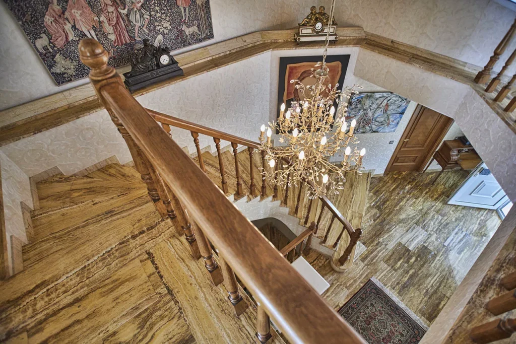 95 villa en las paulinas