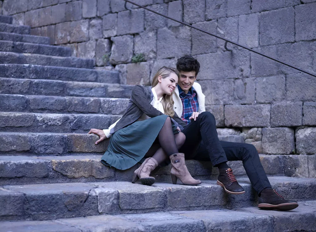 96 catalogo martinelli con Javier de Miguel y Miriam Perez de Traffic Models