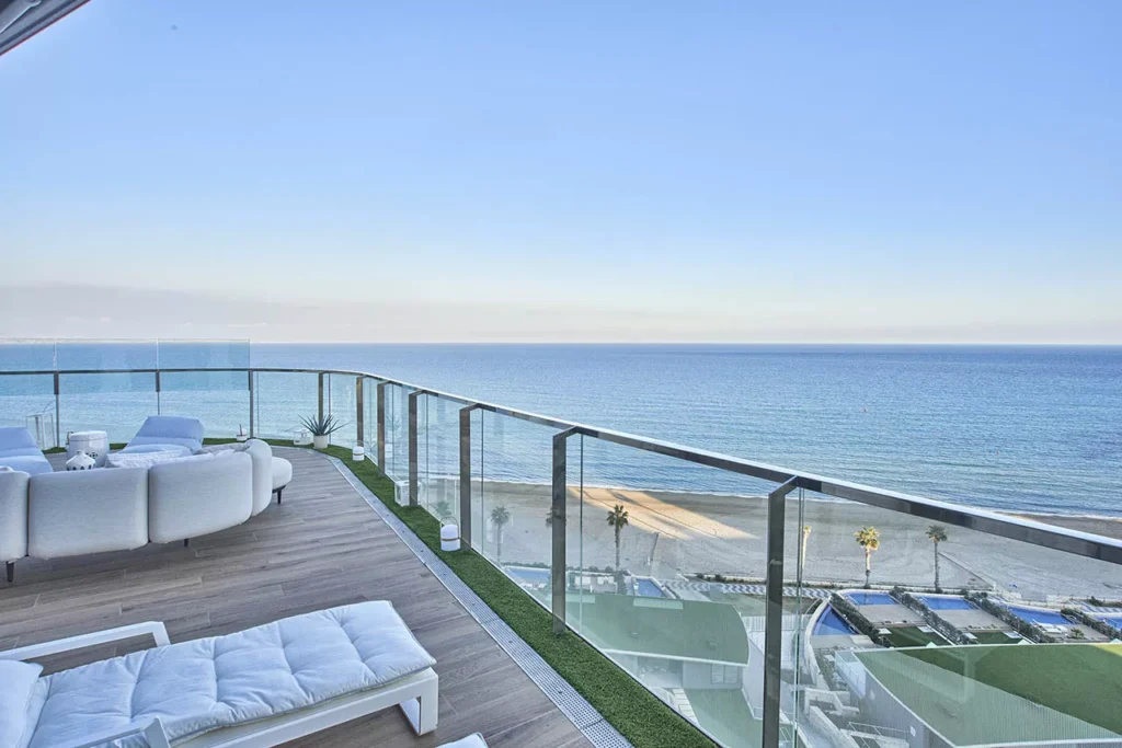 98 apartamento en playa de san juan