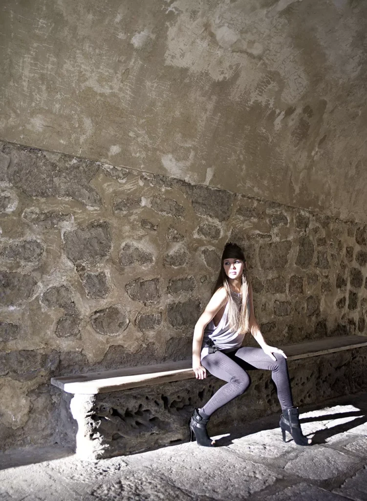 99 test anastasia de escala m en Napoles